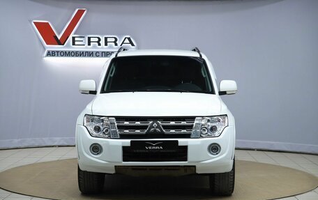 Mitsubishi Pajero IV, 2012 год, 1 190 000 рублей, 2 фотография