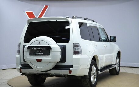 Mitsubishi Pajero IV, 2012 год, 1 190 000 рублей, 5 фотография