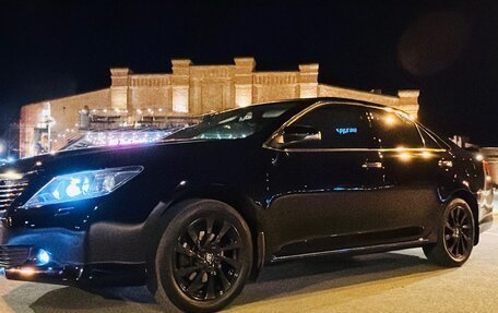 Toyota Camry, 2013 год, 1 600 000 рублей, 2 фотография