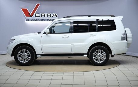 Mitsubishi Pajero IV, 2012 год, 1 190 000 рублей, 8 фотография