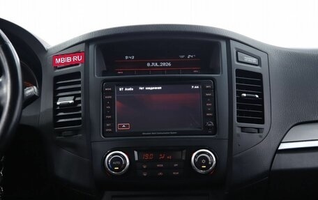 Mitsubishi Pajero IV, 2012 год, 1 190 000 рублей, 14 фотография