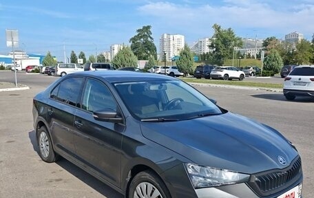 Skoda Rapid II, 2020 год, 1 480 000 рублей, 2 фотография
