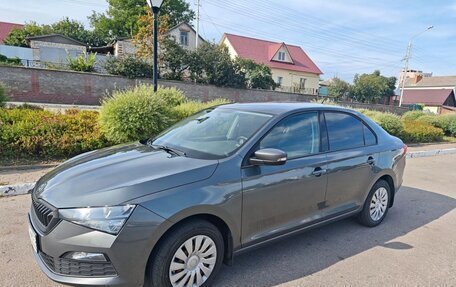 Skoda Rapid II, 2020 год, 1 480 000 рублей, 6 фотография