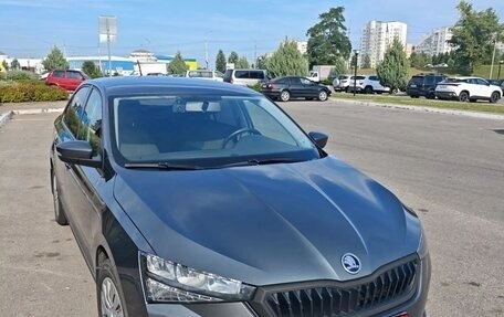 Skoda Rapid II, 2020 год, 1 480 000 рублей, 5 фотография