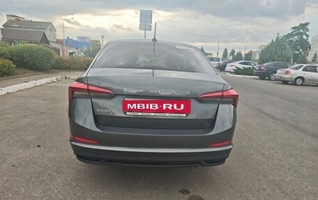 Skoda Rapid II, 2020 год, 1 480 000 рублей, 13 фотография