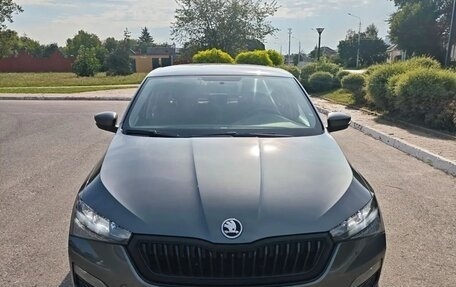 Skoda Rapid II, 2020 год, 1 480 000 рублей, 9 фотография