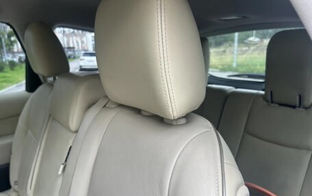 Infiniti QX60 I рестайлинг, 2017 год, 2 600 000 рублей, 5 фотография