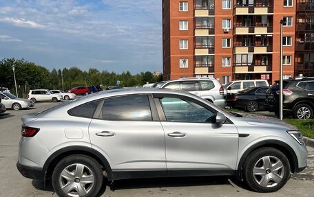 Renault Arkana I, 2019 год, 1 500 000 рублей, 3 фотография