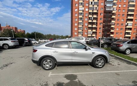 Renault Arkana I, 2019 год, 1 500 000 рублей, 2 фотография