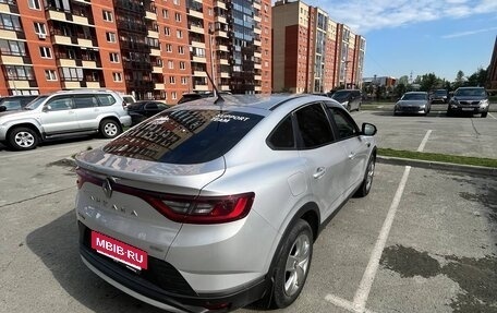 Renault Arkana I, 2019 год, 1 500 000 рублей, 4 фотография