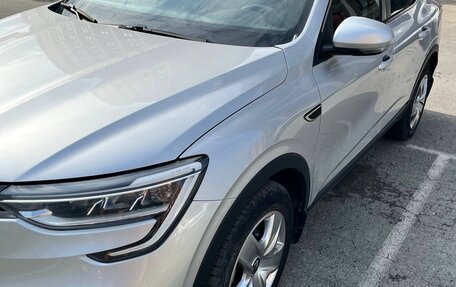 Renault Arkana I, 2019 год, 1 500 000 рублей, 10 фотография