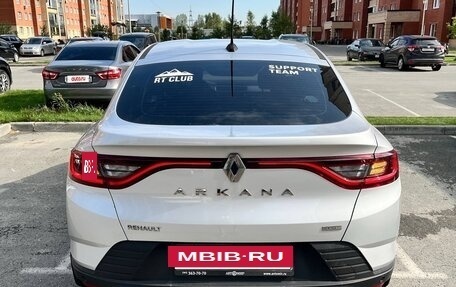 Renault Arkana I, 2019 год, 1 500 000 рублей, 5 фотография