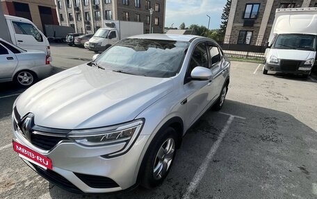 Renault Arkana I, 2019 год, 1 500 000 рублей, 9 фотография
