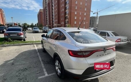 Renault Arkana I, 2019 год, 1 500 000 рублей, 6 фотография