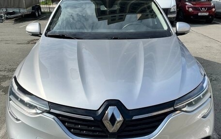 Renault Arkana I, 2019 год, 1 500 000 рублей, 11 фотография