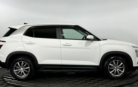 Hyundai Creta, 2021 год, 2 135 000 рублей, 5 фотография
