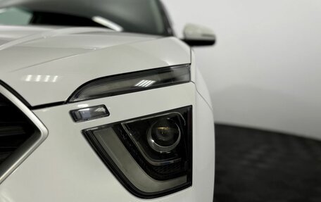 Hyundai Creta, 2021 год, 2 135 000 рублей, 19 фотография