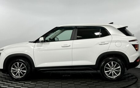 Hyundai Creta, 2021 год, 2 135 000 рублей, 9 фотография