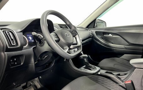 Hyundai Creta, 2021 год, 2 135 000 рублей, 10 фотография