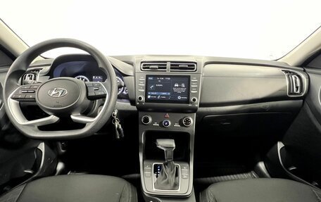 Hyundai Creta, 2021 год, 2 135 000 рублей, 13 фотография