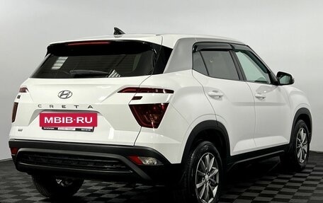 Hyundai Creta, 2021 год, 2 135 000 рублей, 6 фотография