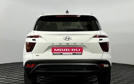 Hyundai Creta, 2021 год, 2 135 000 рублей, 7 фотография