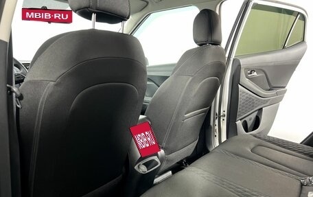 Hyundai Creta, 2021 год, 2 135 000 рублей, 11 фотография