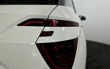 Hyundai Creta, 2021 год, 2 135 000 рублей, 20 фотография