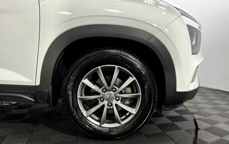 Hyundai Creta, 2021 год, 2 135 000 рублей, 22 фотография
