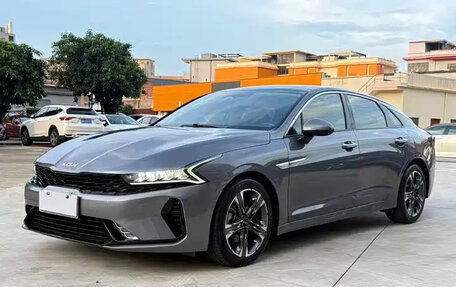 KIA K5, 2023 год, 1 860 000 рублей, 1 фотография