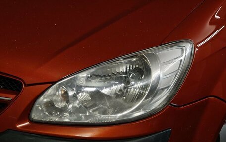 Hyundai Getz I рестайлинг, 2008 год, 327 000 рублей, 10 фотография