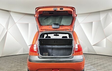 Hyundai Getz I рестайлинг, 2008 год, 327 000 рублей, 12 фотография