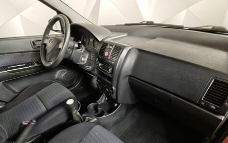Hyundai Getz I рестайлинг, 2008 год, 327 000 рублей, 13 фотография