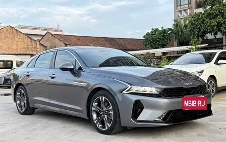 KIA K5, 2023 год, 1 860 000 рублей, 3 фотография