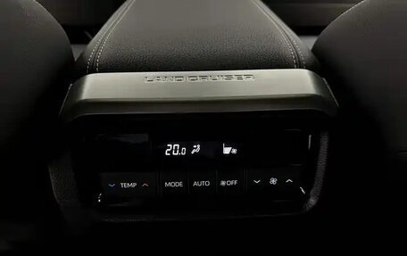 Toyota Land Cruiser Prado, 2025 год, 10 440 000 рублей, 18 фотография