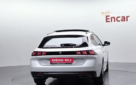 Peugeot 508 II, 2021 год, 1 760 000 рублей, 3 фотография