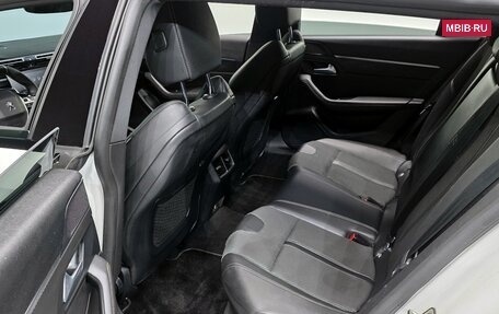 Peugeot 508 II, 2021 год, 1 760 000 рублей, 17 фотография