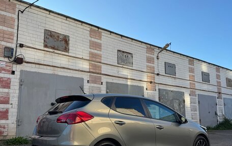 KIA cee'd III, 2015 год, 1 200 000 рублей, 3 фотография