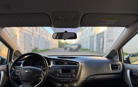 KIA cee'd III, 2015 год, 1 200 000 рублей, 8 фотография