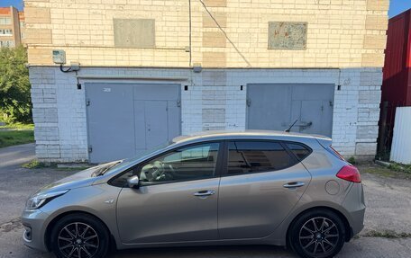 KIA cee'd III, 2015 год, 1 200 000 рублей, 6 фотография
