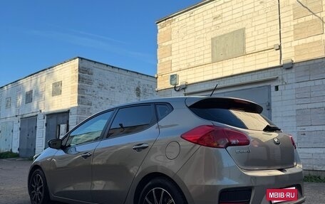 KIA cee'd III, 2015 год, 1 200 000 рублей, 5 фотография