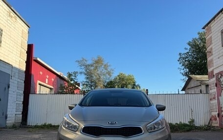 KIA cee'd III, 2015 год, 1 200 000 рублей, 2 фотография