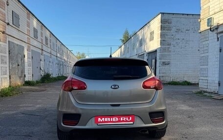KIA cee'd III, 2015 год, 1 200 000 рублей, 4 фотография