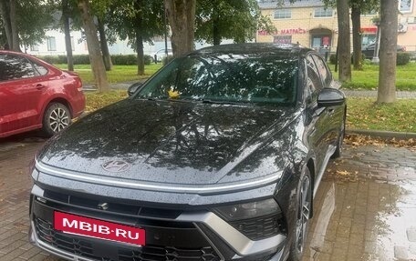 Hyundai Sonata VIII, 2024 год, 3 900 000 рублей, 2 фотография