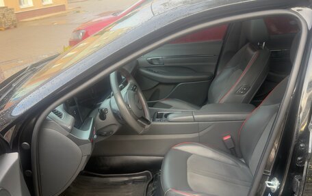 Hyundai Sonata VIII, 2024 год, 3 900 000 рублей, 14 фотография