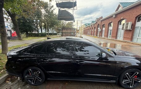 Hyundai Sonata VIII, 2024 год, 3 900 000 рублей, 6 фотография