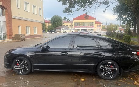 Hyundai Sonata VIII, 2024 год, 3 900 000 рублей, 11 фотография