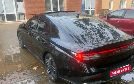 Hyundai Sonata VIII, 2024 год, 3 900 000 рублей, 10 фотография