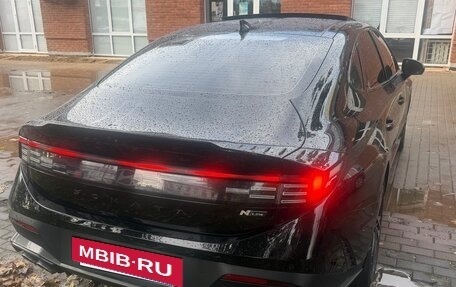 Hyundai Sonata VIII, 2024 год, 3 900 000 рублей, 8 фотография