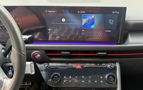 Hyundai Sonata VIII, 2024 год, 3 900 000 рублей, 21 фотография